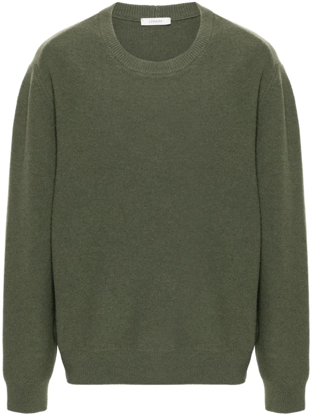 Crew neck sweater