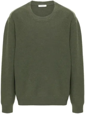 Crew neck sweater