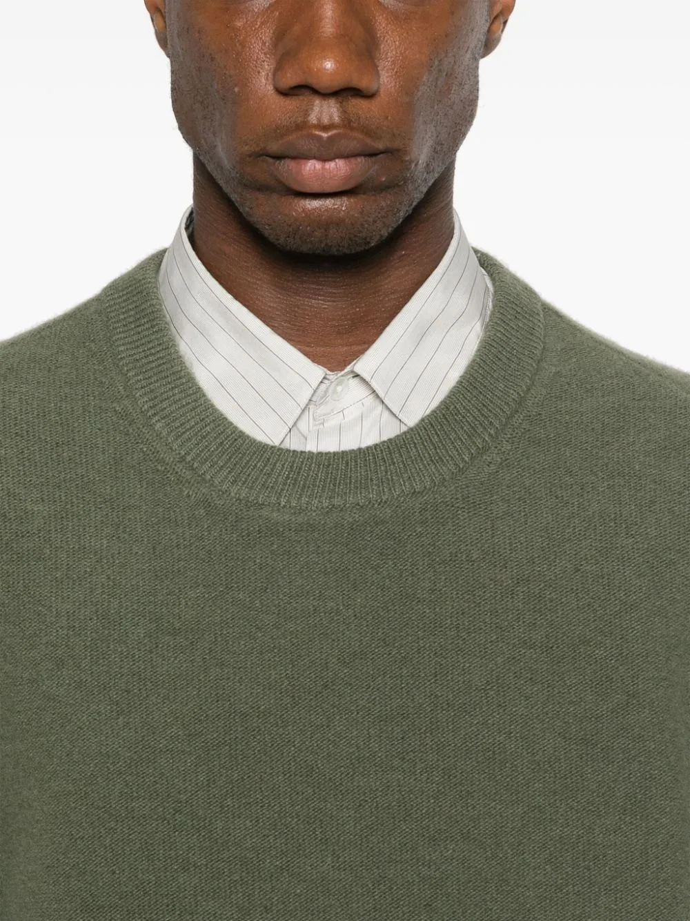 Crew neck sweater