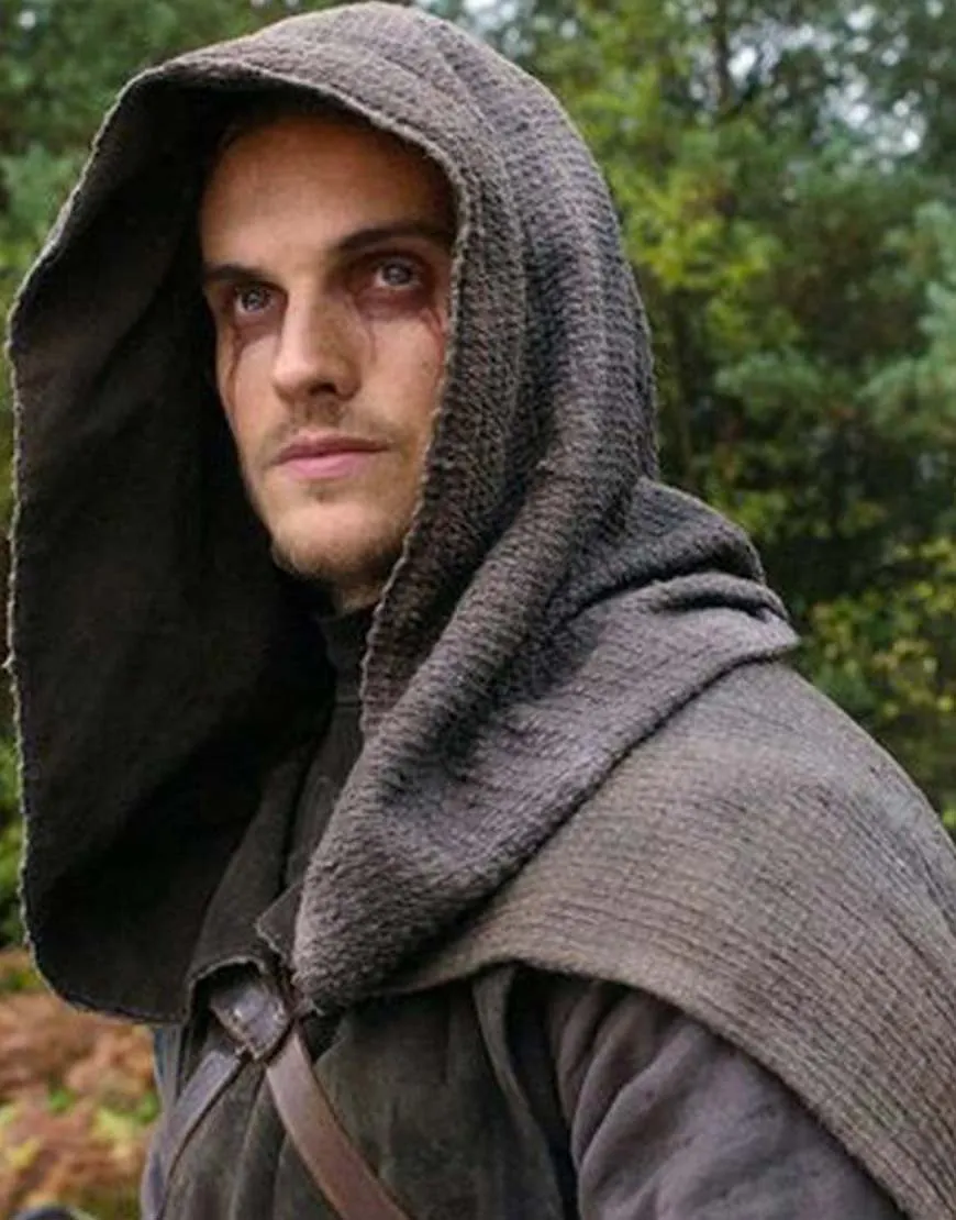 Cursed Daniel Sharman Coat | TV-Series Outfits | 40% OFF | ujackets.com