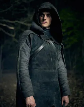 Cursed Daniel Sharman Coat | TV-Series Outfits | 40% OFF | ujackets.com