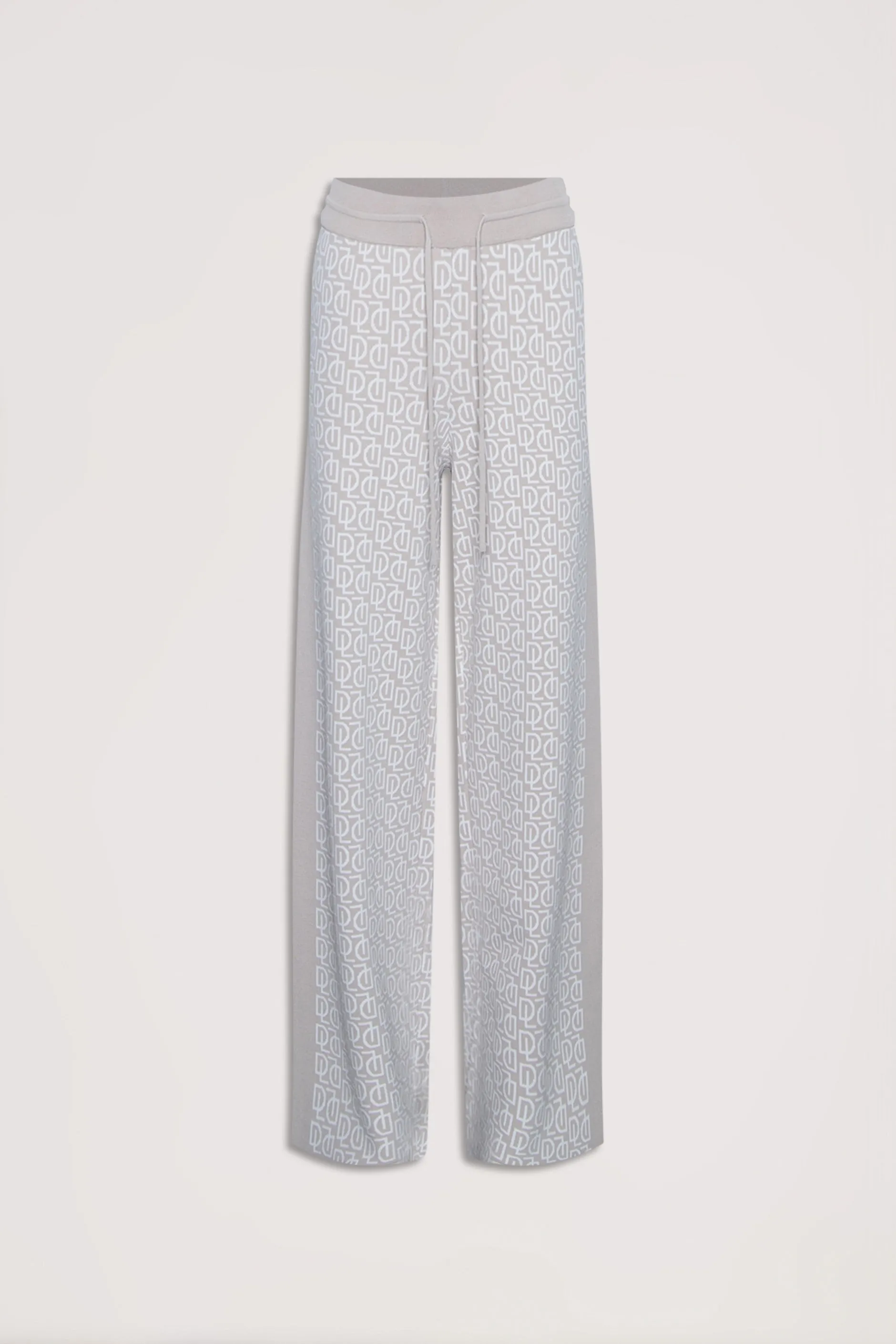 D-Luxe Monogram Knit Pant