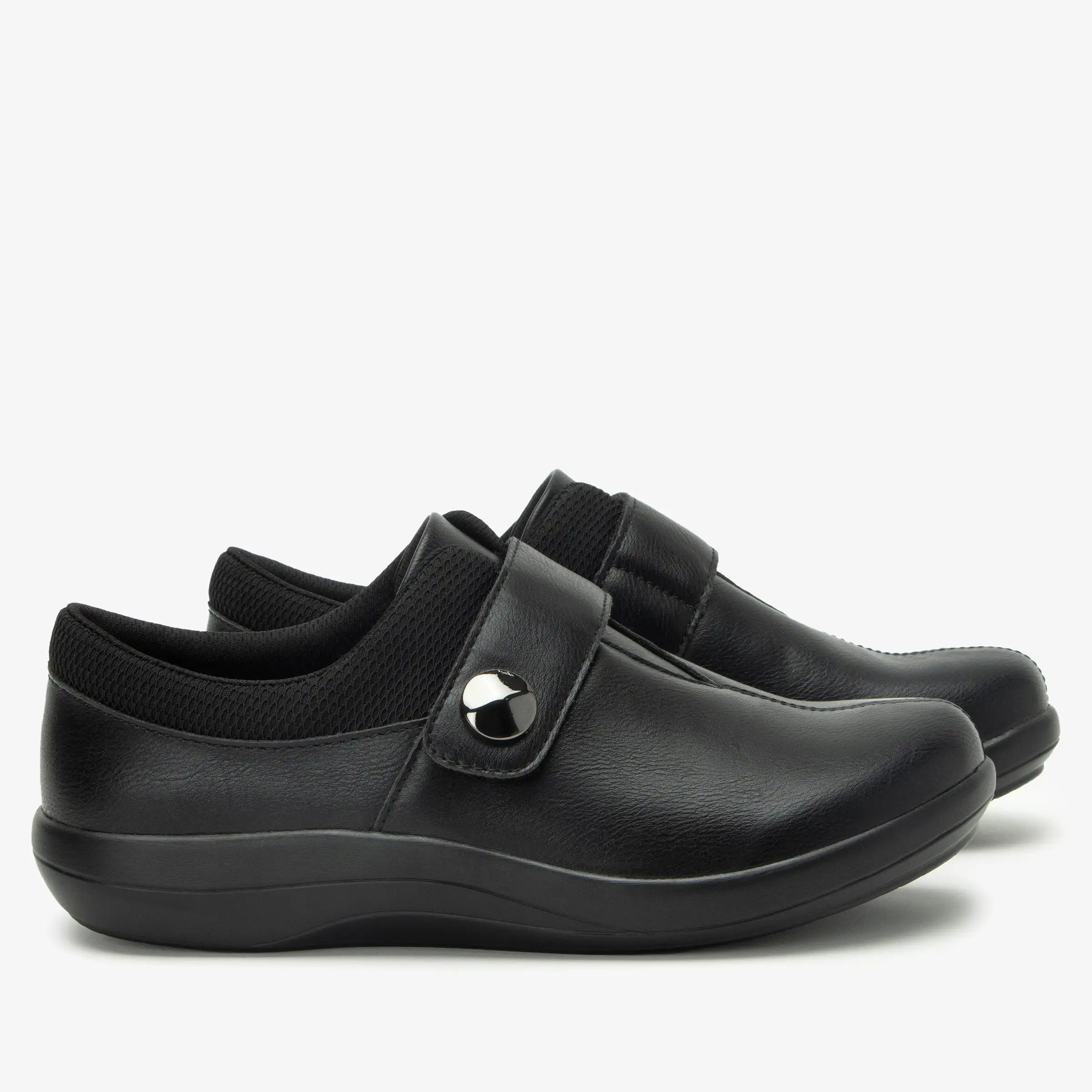 Danni Jet Black Shoe