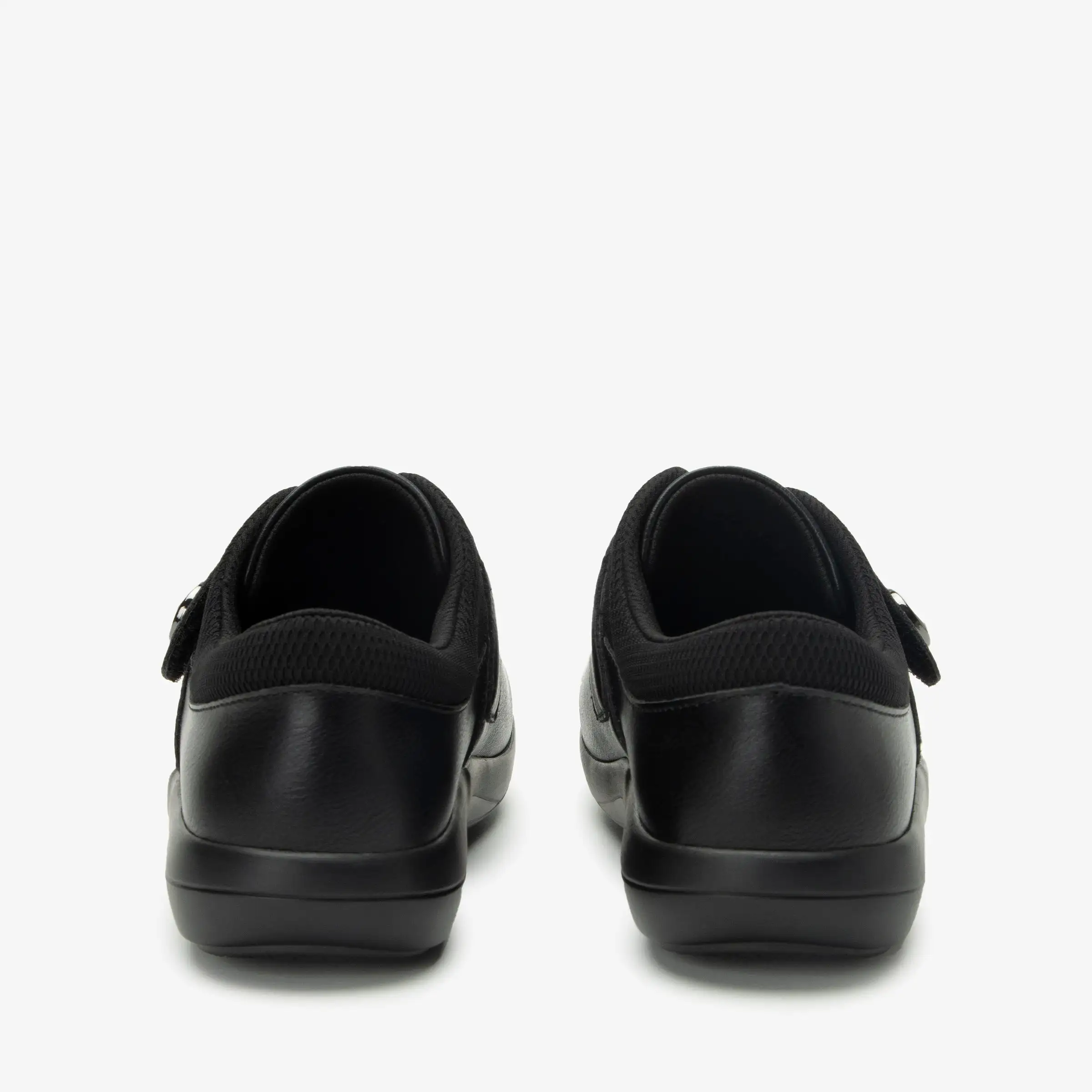 Danni Jet Black Shoe