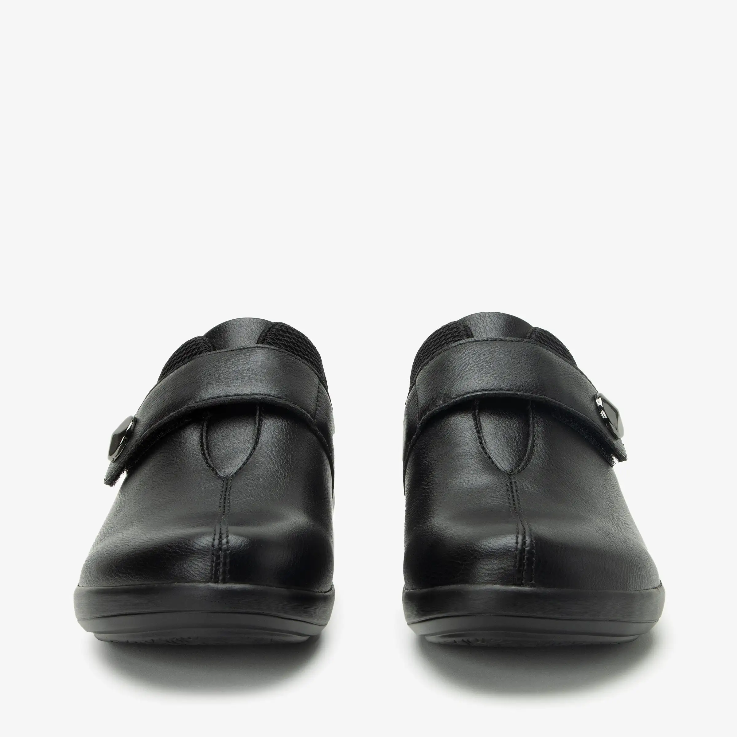 Danni Jet Black Shoe