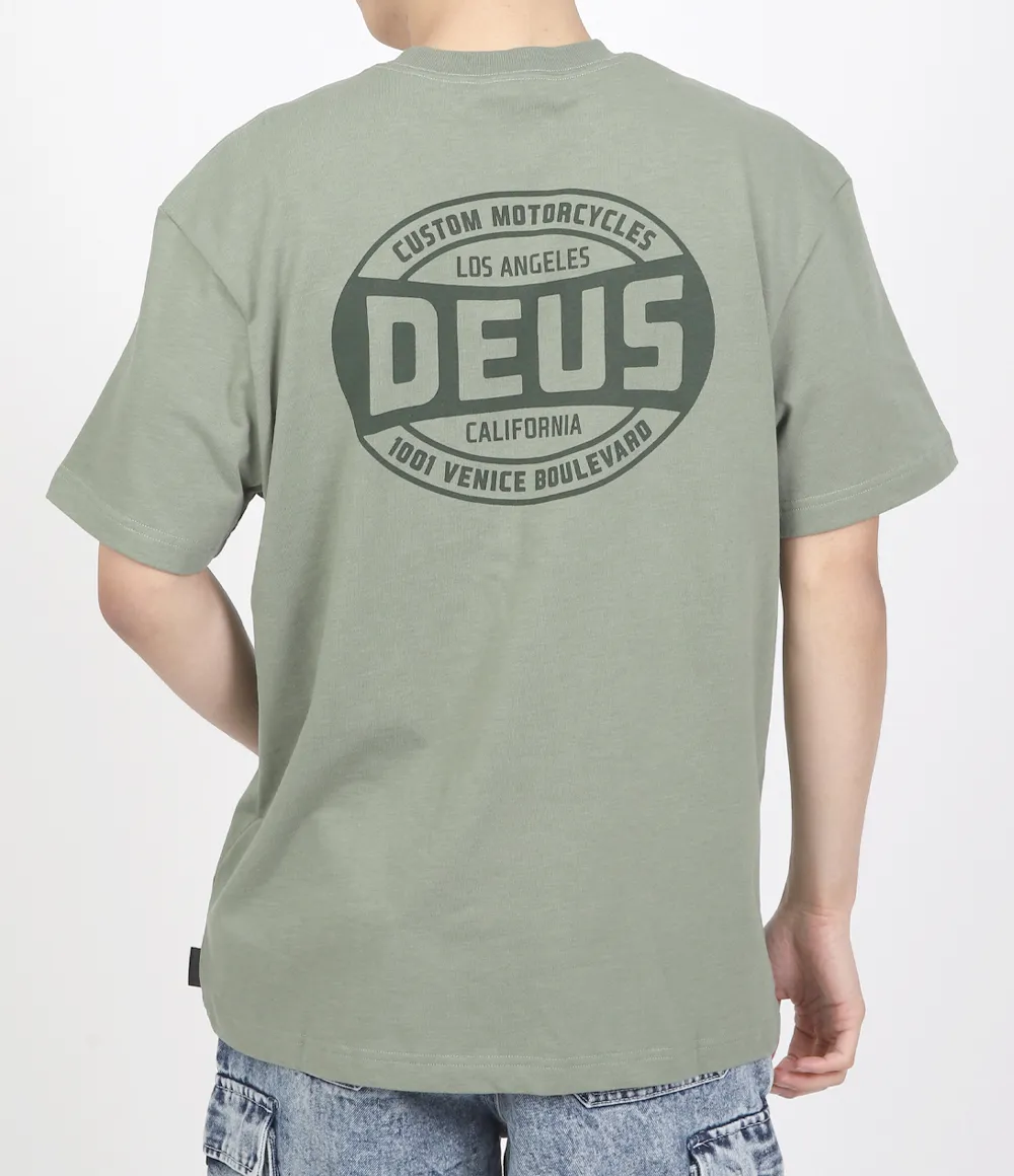 Deus Ex Machina  |Surf Style T-Shirts