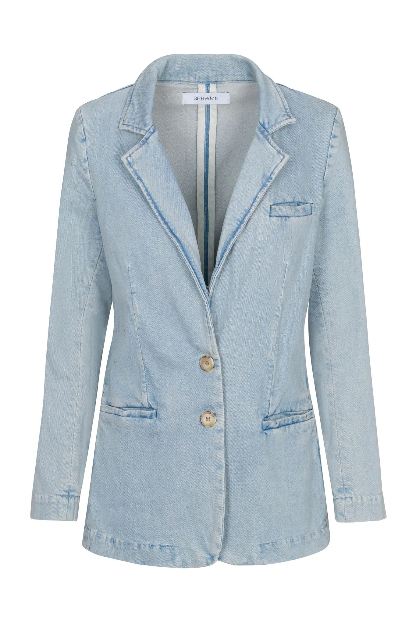 Diana Denim Blazer