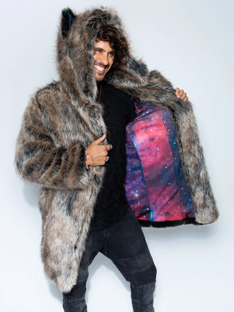 Direwolf Galaxy Collector Edition Coat