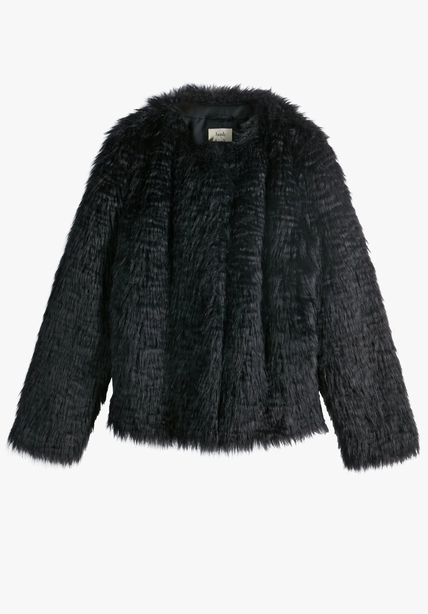 Dita Short Faux Fur Coat