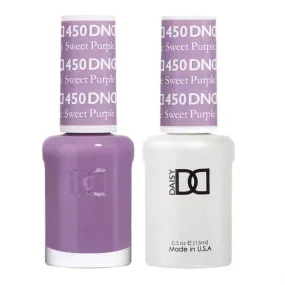 DND Matching Pair - 450 SWEET PURPLE