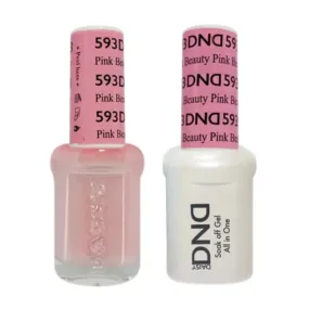 DND Matching Pair - 593 PINK BEAUTY