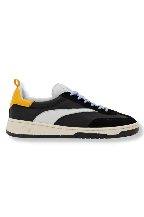 DOORBUSTER - Panama Sneaker - Black | Oncept