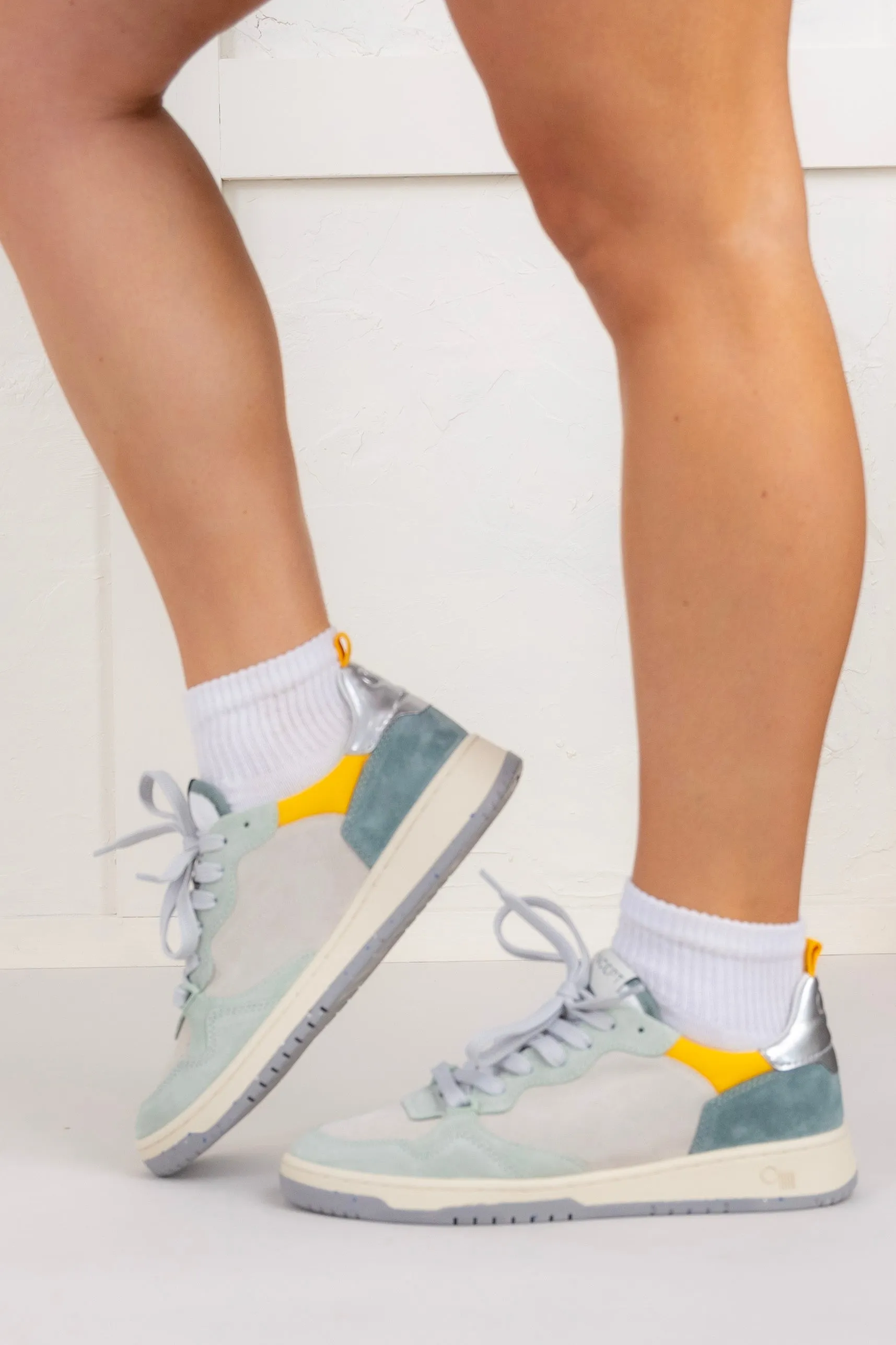 DOORBUSTER - Phoenix Sneaker - Seafoam | Oncept