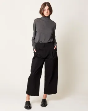 Dordoni Pant in Black