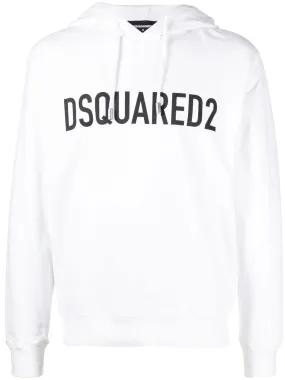 Dsquared2 Sweat à capuche Blanc