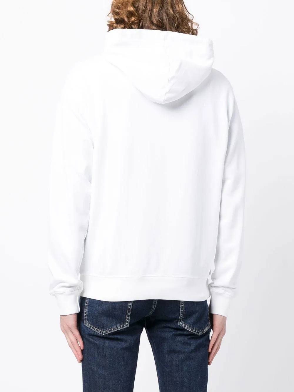 Dsquared2 Sweat à capuche Blanc