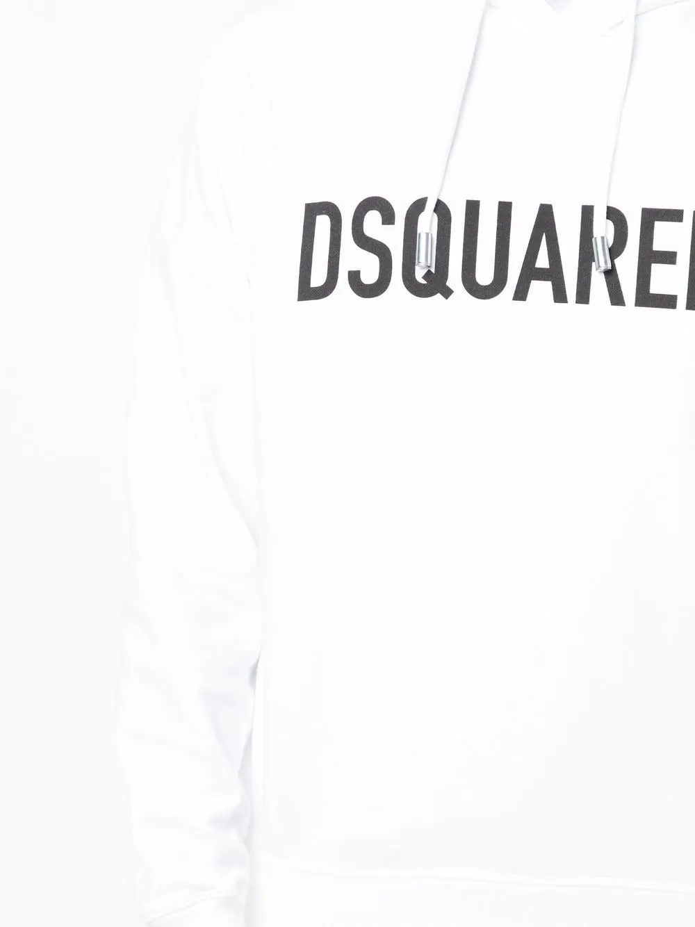 Dsquared2 Sweat à capuche Blanc