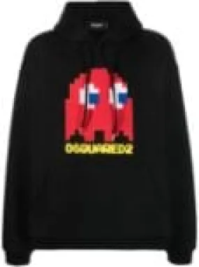 Dsquared2 Sweat à capuche Gaming