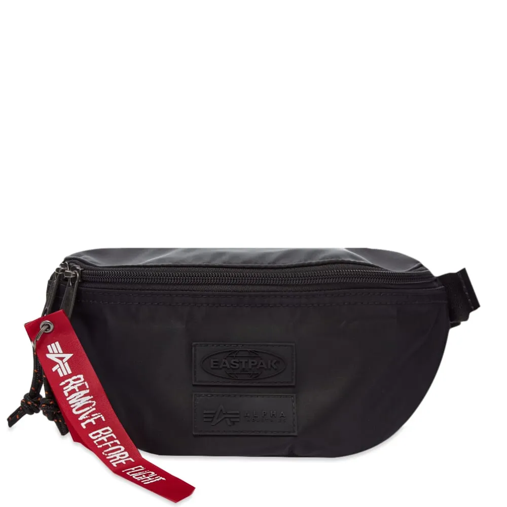 Eastpak x Alpha Industries Springer Waist PackBlack