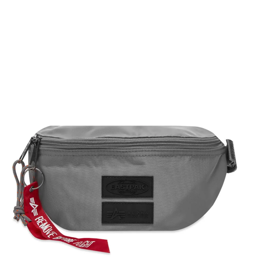 Eastpak x Alpha Industries Springer Waist PackGrey