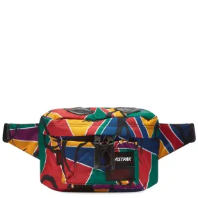 Eastpak x Stranger Things Dallas Print Waist BagStease 80s