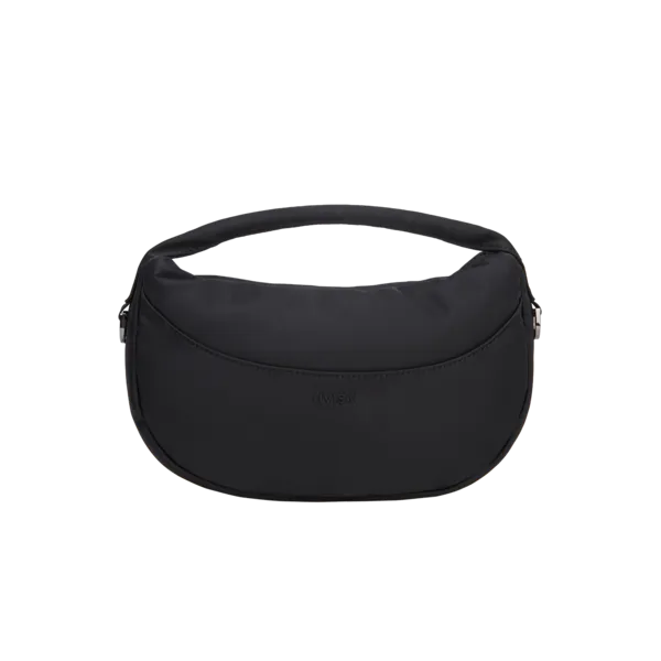 EMBER TWILL BAG - BLACK