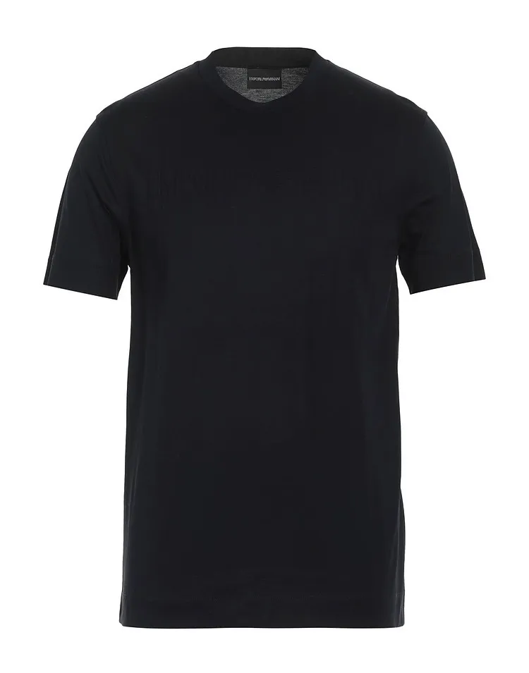 EMPORIO ARMANI  |Short Sleeves Logo T-Shirts