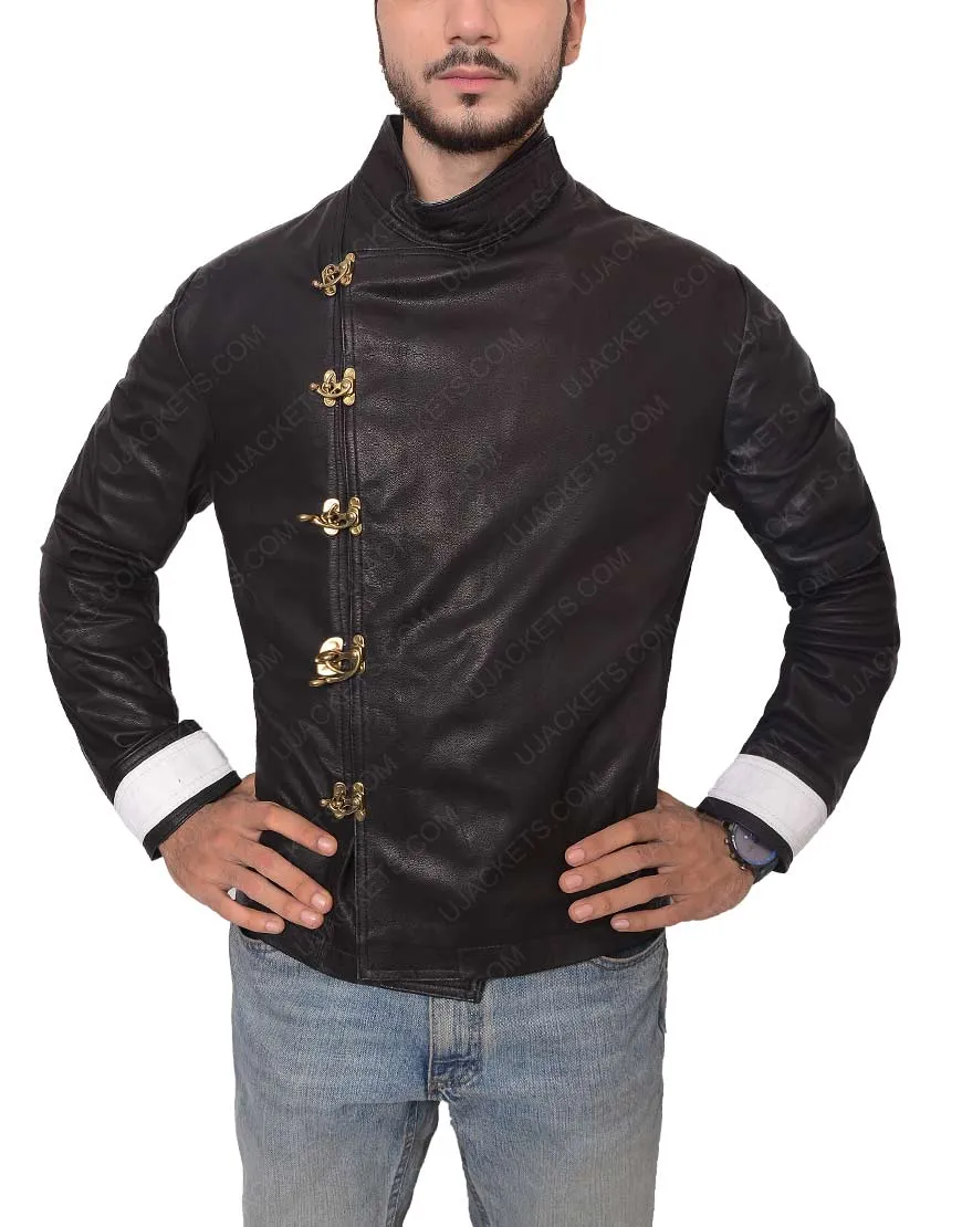 Fahrenheit 451 Beatty Jacket - Ujackets