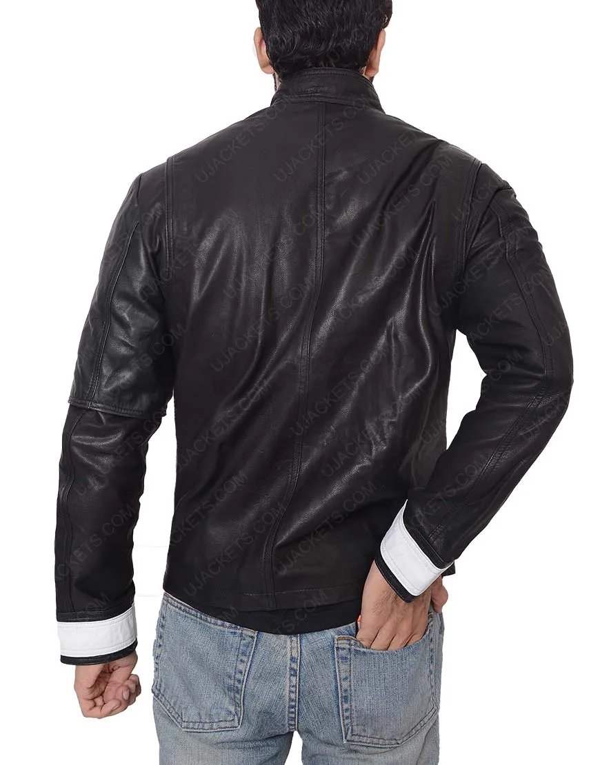 Fahrenheit 451 Beatty Jacket - Ujackets