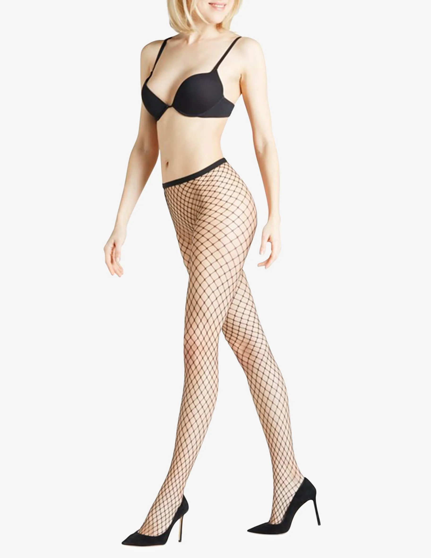 Falke Classic Net tights