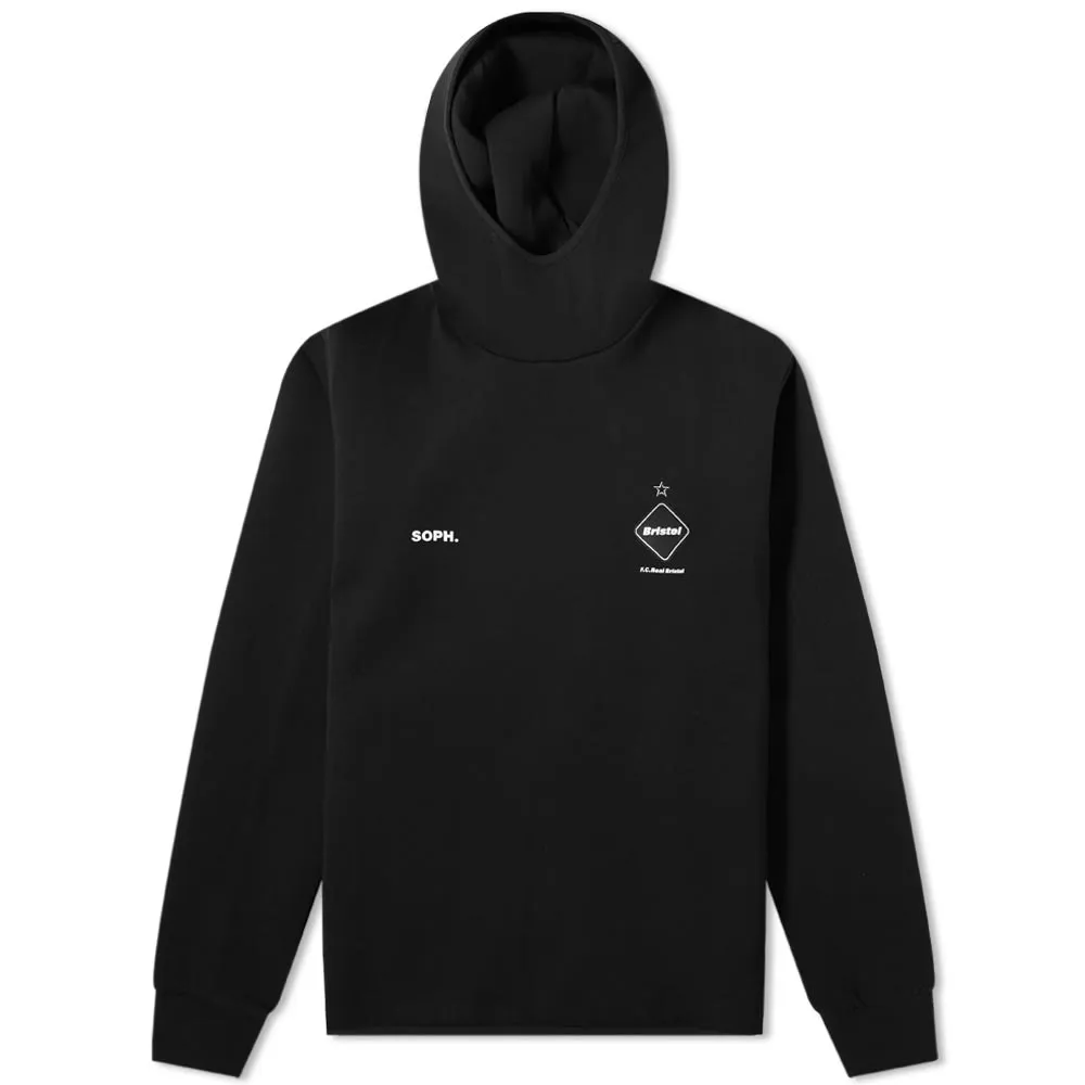 F.C. Real Bristol Sweat Training HoodyBlack