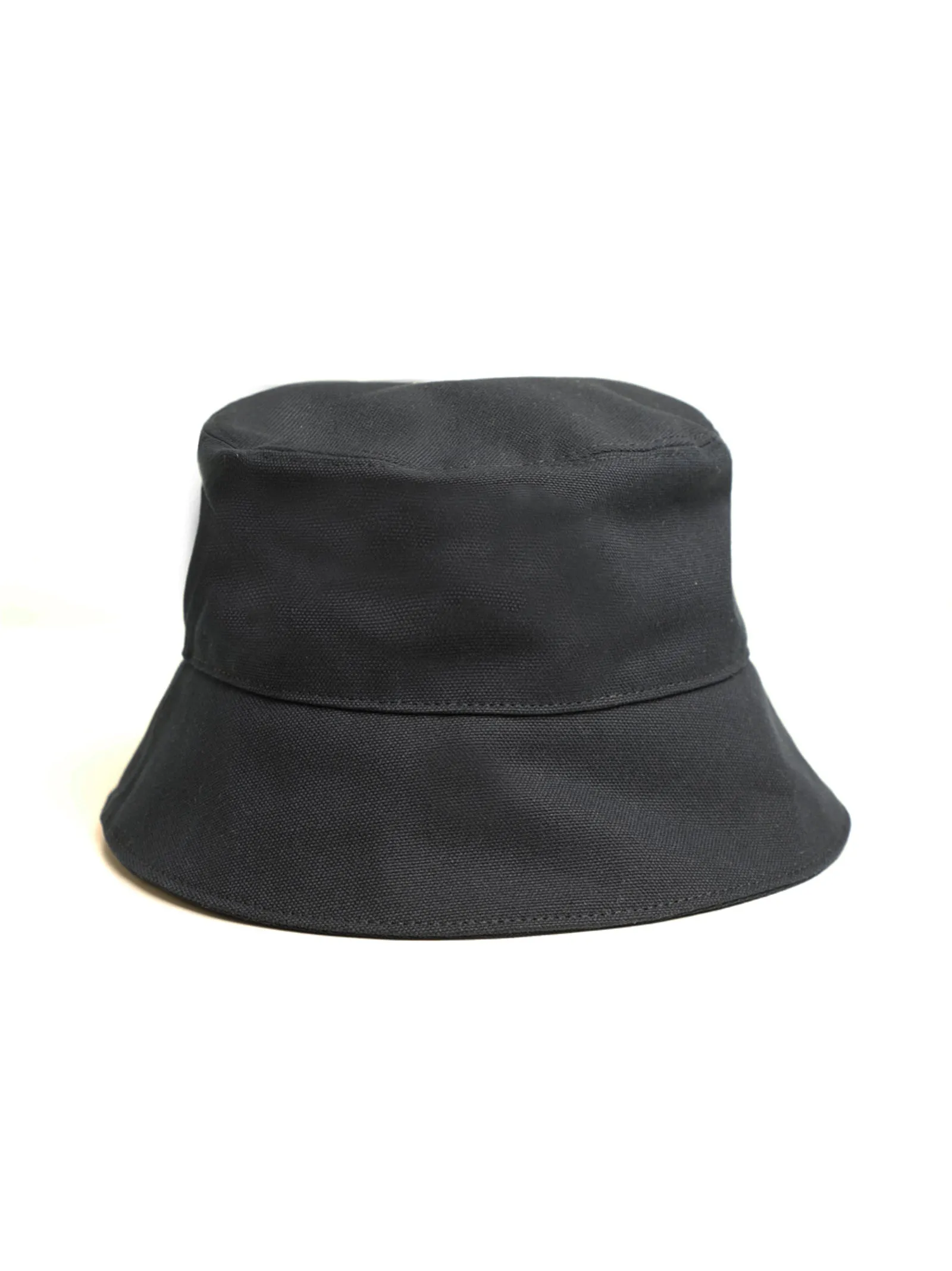 Fendi Roma Logo Patch Bucket Hat