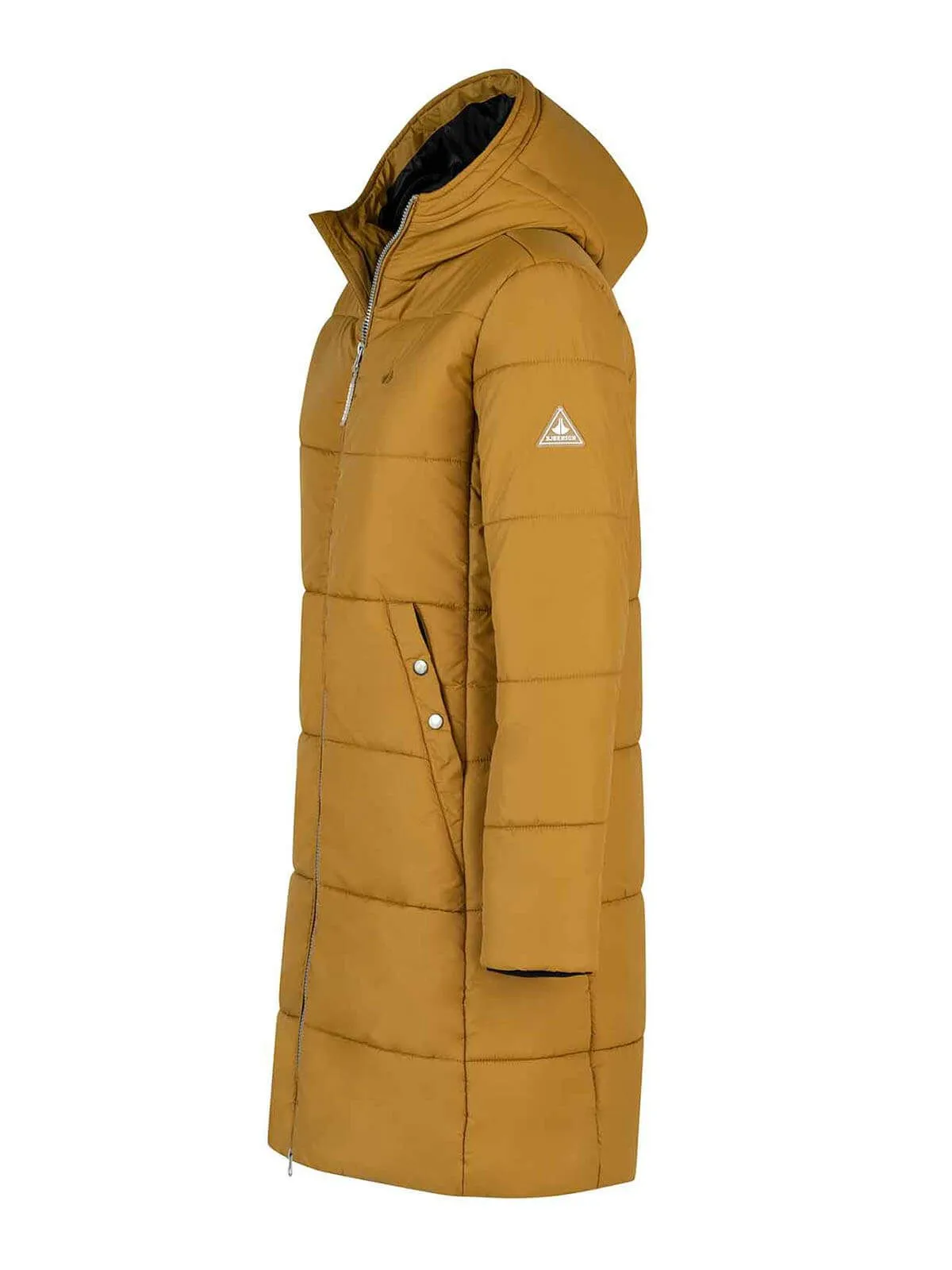 Fia Women's Winter Jacket Parka Quilted - Bjornson