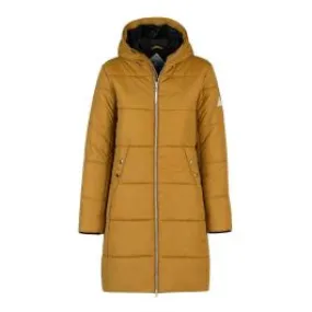 Fia Women's Winter Jacket Parka Quilted - Bjornson