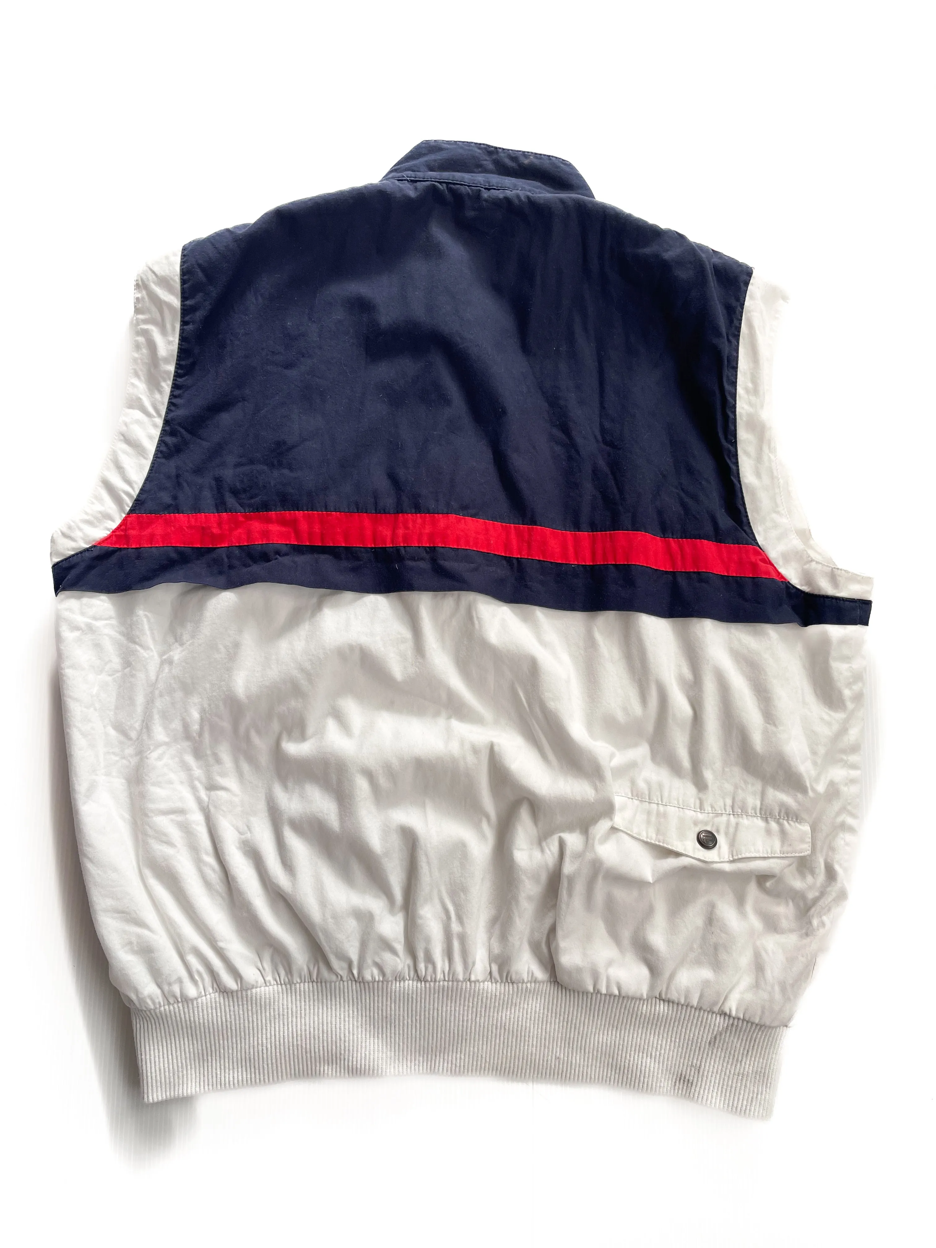 Fila sleeveless jacket