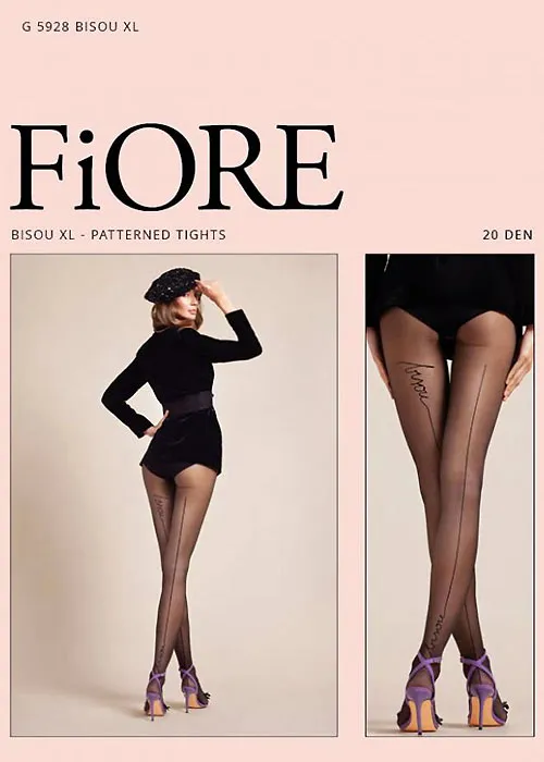 Fiore Bisou 20 Tights ()