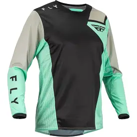 Fly Racing 2023 Kinetic Jet LS Men's Off-Road Jerseys (New - Flash Sale)