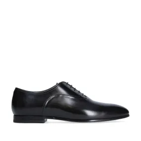 Franceschetti Simply Men's Shoes Calf-Skin Leather Oxfords (FCCT1051)