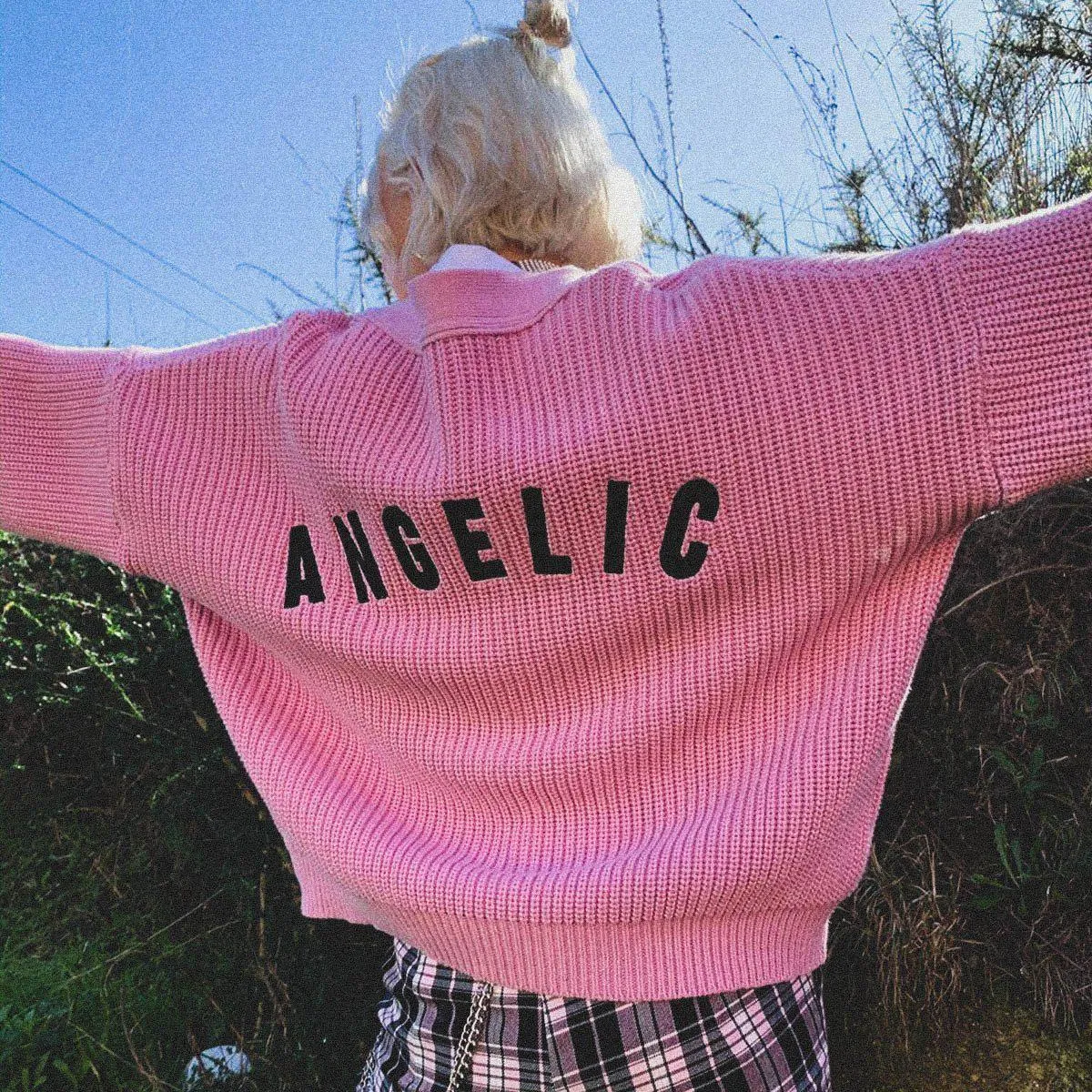 Free People Angelic Sweater