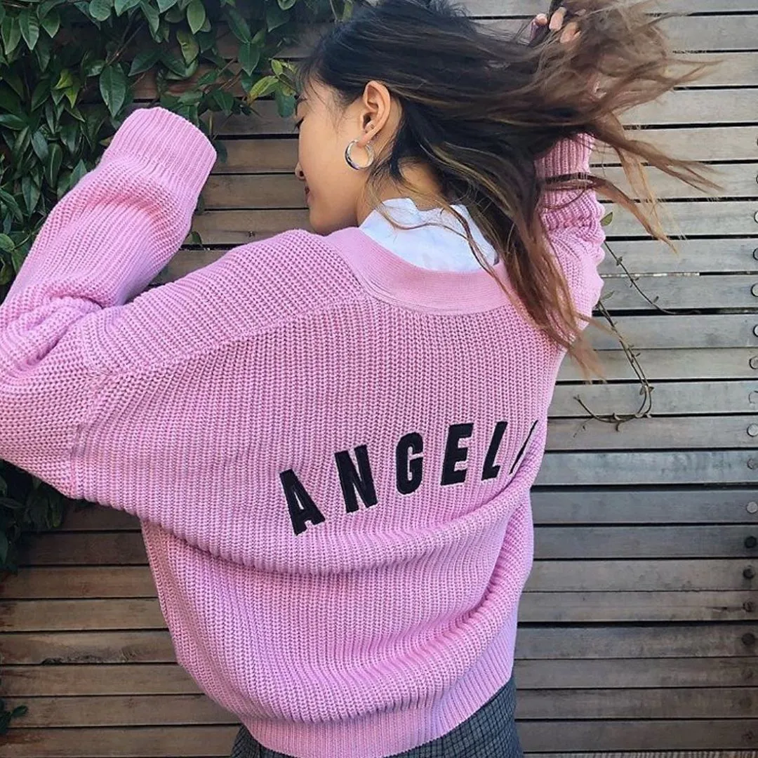 Free People Angelic Sweater