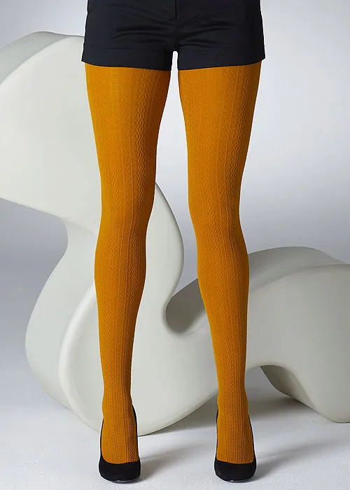 Gipsy Cable Design Tights ()