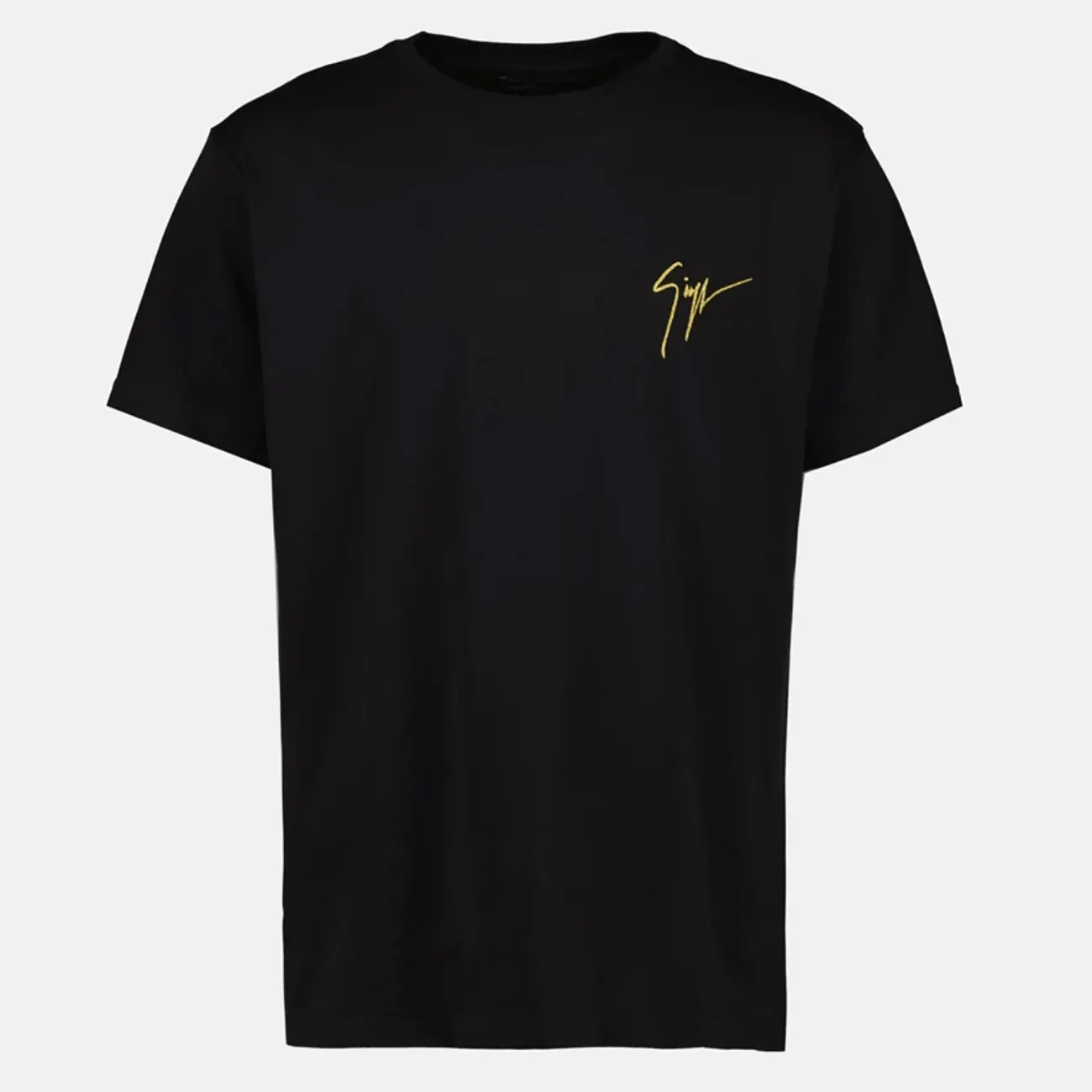 GIUSEPPE ZANOTTI  |Logo T-Shirts