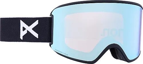 glasses Anon WM3 MFI - Black/Perceive Variable Blue - women´s