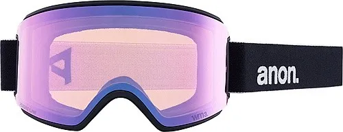 glasses Anon WM3 MFI - Black/Perceive Variable Blue - women´s