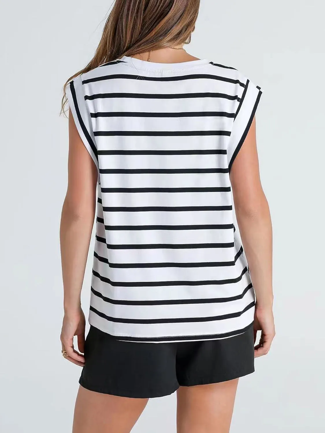 Grace Striped Tandk