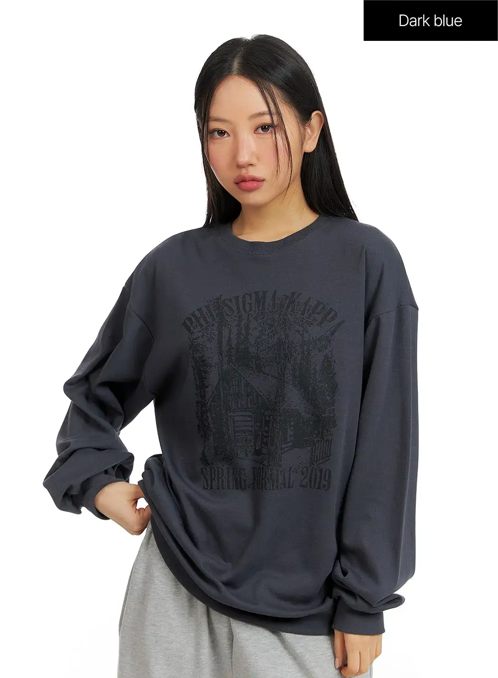 Graphic Sweatshirt CF414