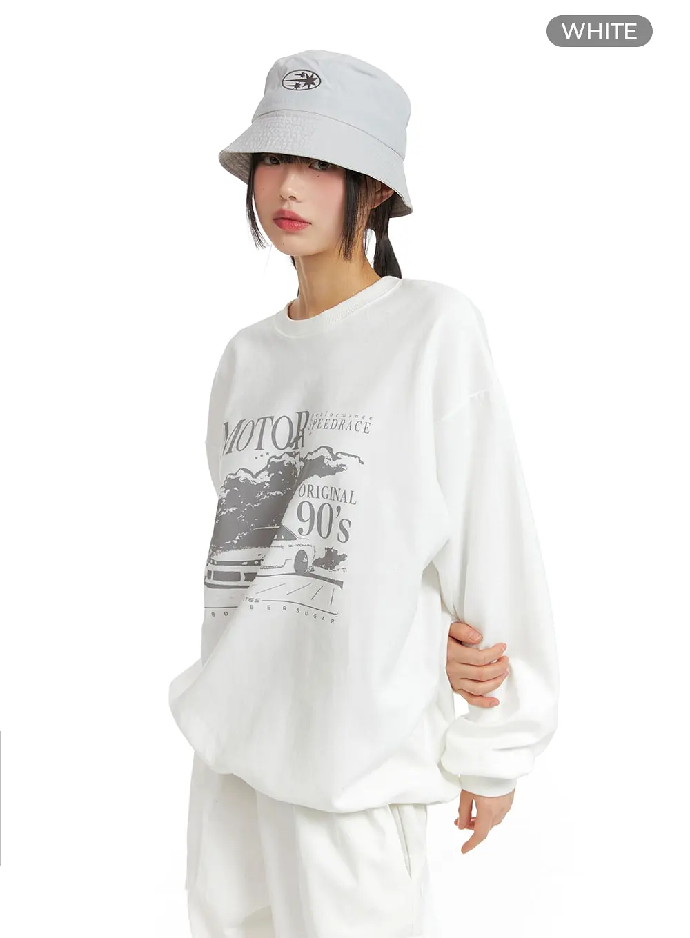 Graphic Sweatshirt CF423