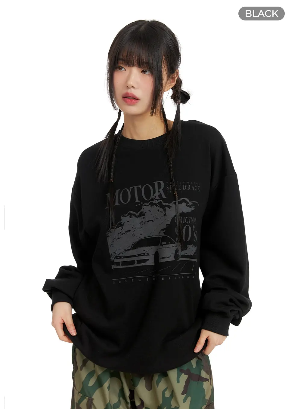 Graphic Sweatshirt CF423