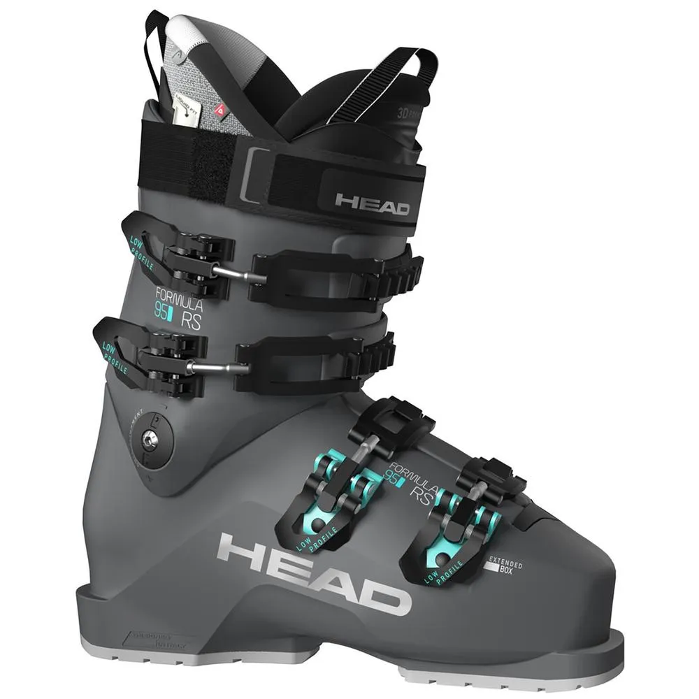 head formula 95 w ski boot - women's 