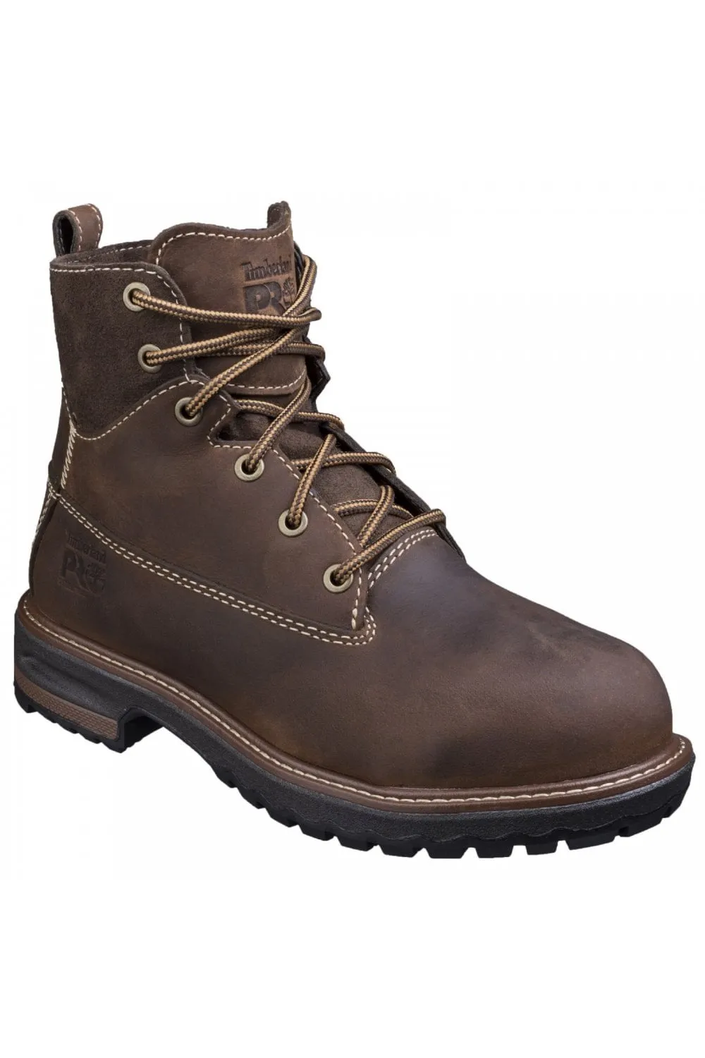 Hightower Lace-up Safety Boot